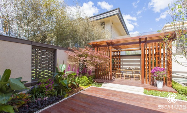 大国复兴_优山美地D区承载新中式院落艺术