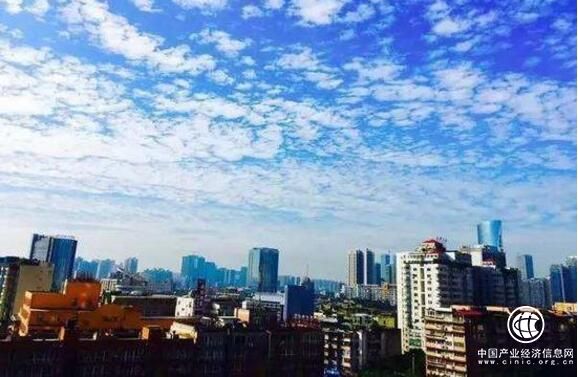 2017年四川完成“大气十条”空气质量改善目标