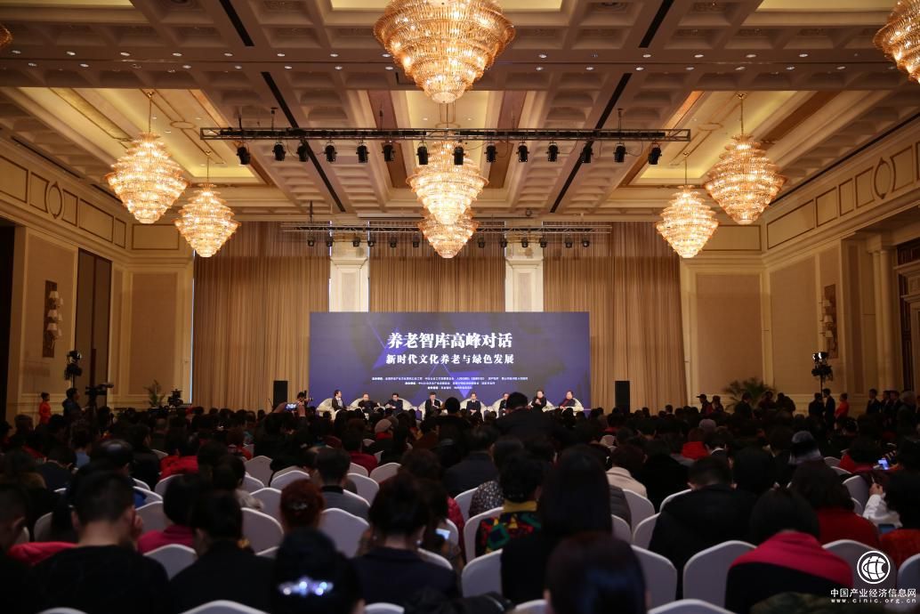 赵建军：以绿色发展理念推动老龄产业升级