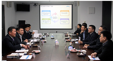 獐子岛借力农行“惠农e通”打造全流程金融管理模式