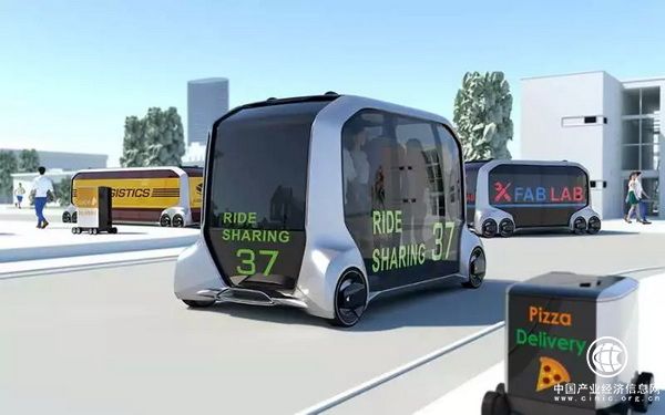 汽车不只是“汽车” 丰田正超越“丰田”