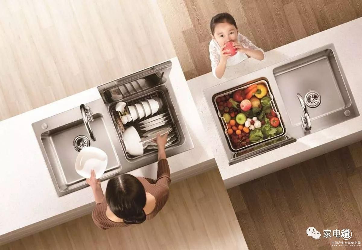 从水槽洗碗机由唯一到第一，看方太的用户关爱和行业担当