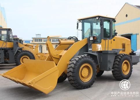 2017年11月装载机销售继续高位运行