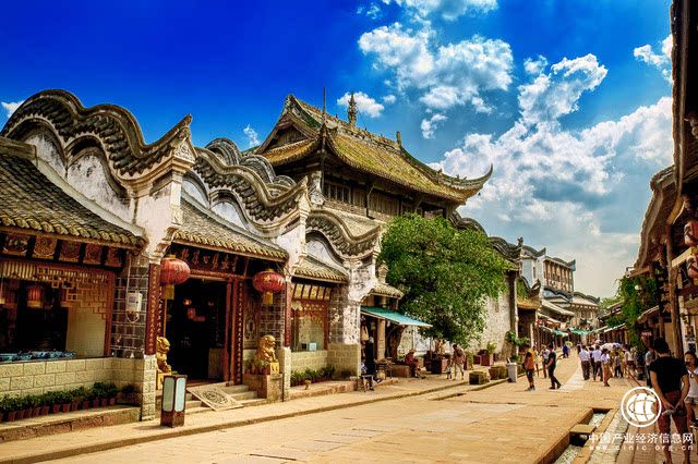 四川特色小镇每年可获100亩用地指标