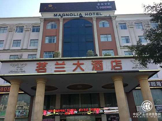 腾达W6-S助力深圳茗兰酒店实现WiFi全覆盖