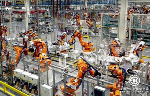 制造业：海外订单纷至沓来
