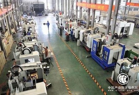 甘肃：深入推进工业强省战略