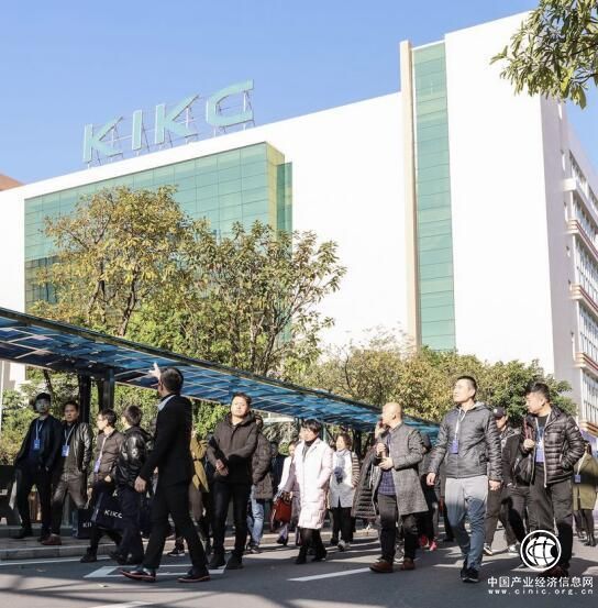 KIKC首届投资说明会盛大召开 以匠心成就大牌耀炫业界