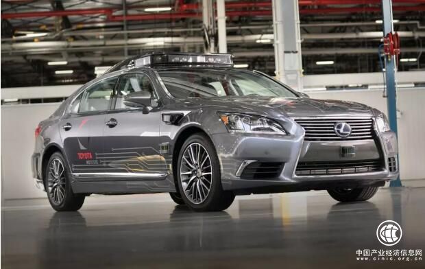 堪称美貌与智慧的完美融合，丰田新一代自动驾驶试验车亮相CES