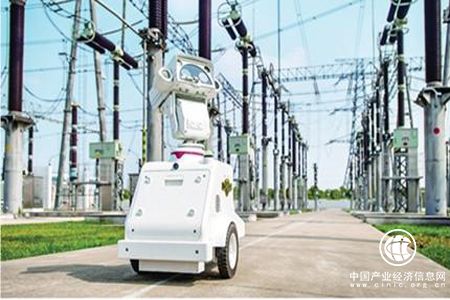 鲁能智能“电力机器人家族”再添新成员