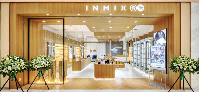 音米眼镜杭州湖滨银泰店开幕，城市合伙人战略发布！