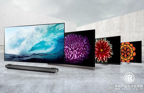 中国OLED电视驶入快车道