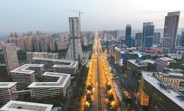 四川成都：到2022年初步建成国际消费中心城市