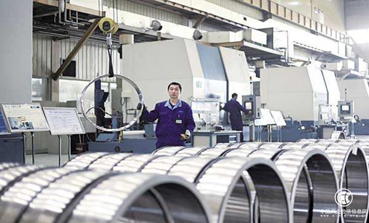 瓦轴上半年营收同比增长29.2%