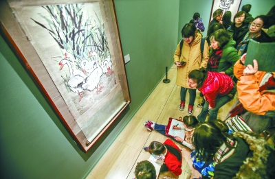 学好传统文化，才能传承大师精神