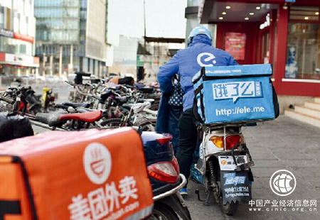 十大关键词映射2017年外卖业发展态势