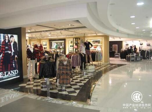 传统百货转型要有购物中心思维