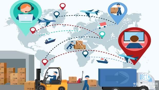 中外巨头比拼智慧物流各抢先机