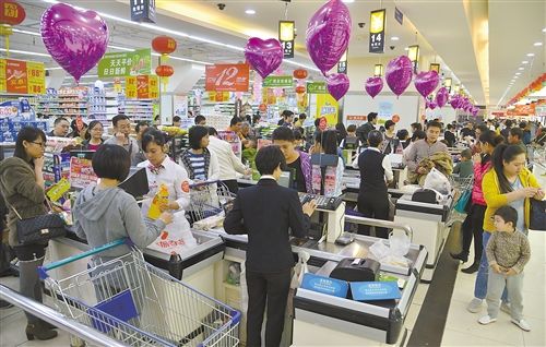 消费仍是经济稳定运行的“压舱石”