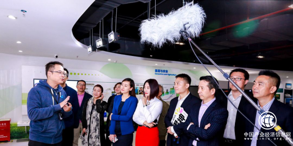 《走进华大基因》，倚锋创投总裁朱晋桥分享关于当今医药医疗行业投资热点与趋势