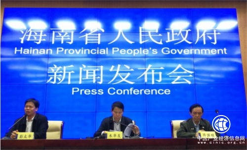 海南省发布2017年经济运行情况 GDP同比增长7%