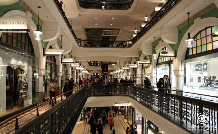 国内餐饮品牌争相走出国门