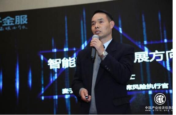 麦子金服李晓忠：真正的风控创新太少 智能风控是未来方向