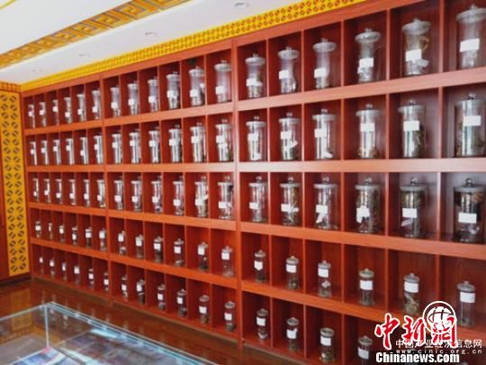 四川苗乡兴文打造“中国苗医苗药之乡”