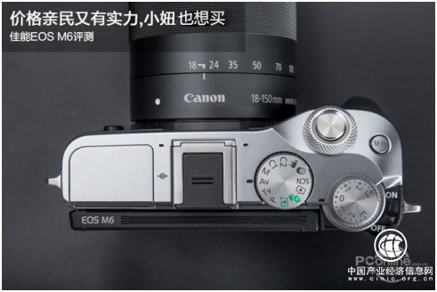 旅游拍照，佳能微单M6成为必备品