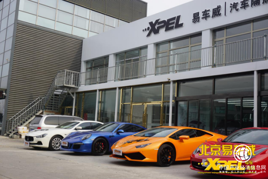 一份牵挂，一件隐形车衣