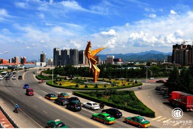 项目带动 创新引领 陕西宝鸡高新区追赶超越再添新动能