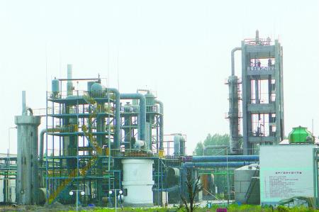 推进传统产业升级 河南力促化工产业集群发展