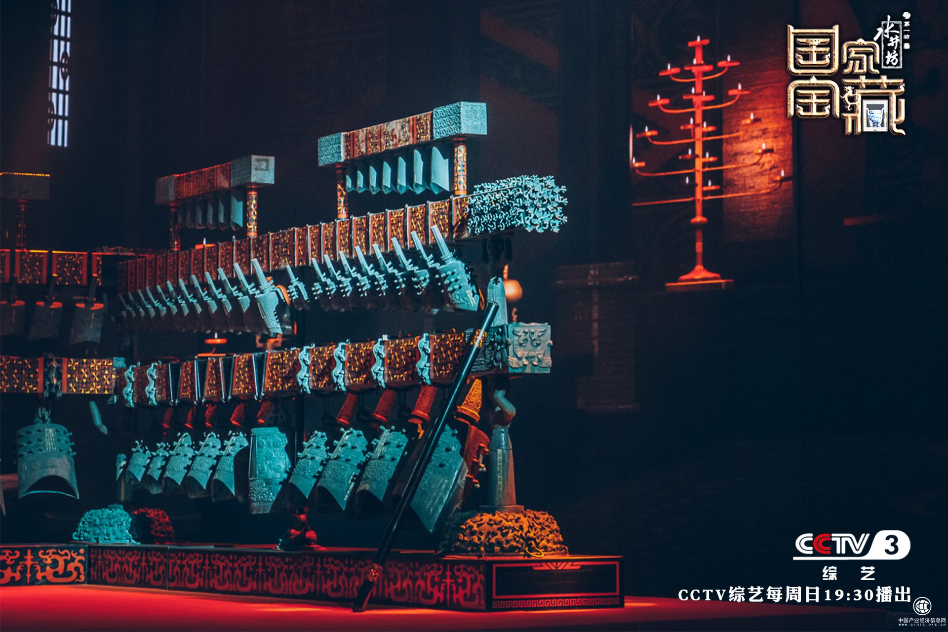 水井坊携手央视《国家宝藏》让国宝“活”起来（图片来源于网络）