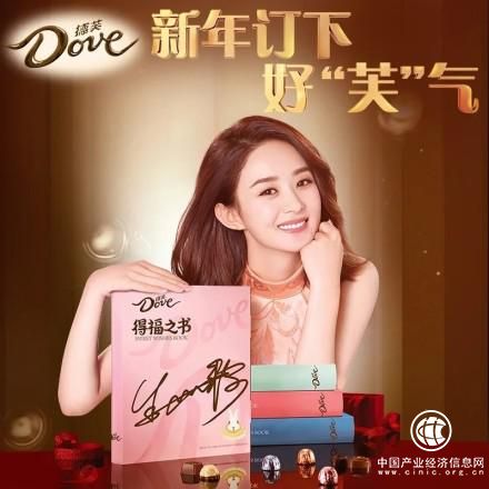 德芙天猫超级品牌日：看明星营销如何把脉带货力度？