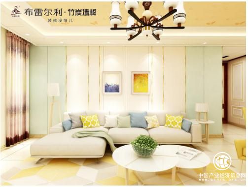 集成墙面升级版，布雷尔利竹炭墙板7天快装当天入住