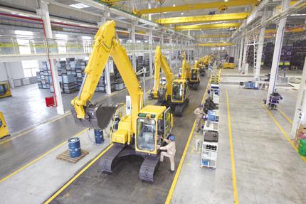 山东临工：以人为本培养“大国工匠”