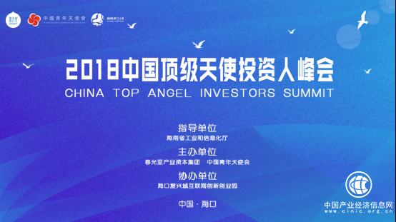 中国顶级天使投资人齐聚海口，助力海南大众创新 
