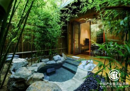 在之禾：都市伊甸园中的酒店