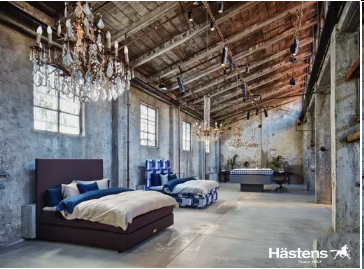 百年传承 经典革新 海丝腾全新床具全球发售