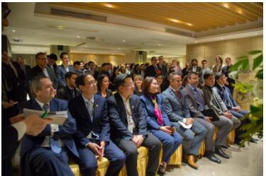 金诚集团携手加拿大魁北克 打造最为完善的特色小镇文化产业链