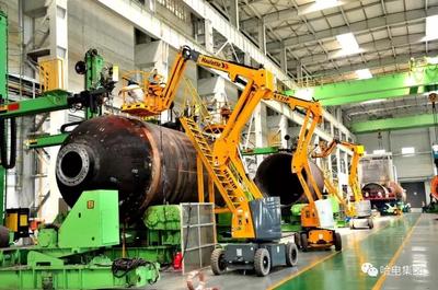 哈电集团哈锅挺进印尼海水淡化市场