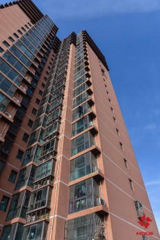 牧德空降器Myfly惊艳上市，史上最大胆CEO亲身示范高楼自救逃生！