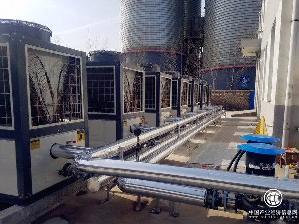 中广欧特斯“煤改电”甘肃篇关键词：采暖与热水齐飞