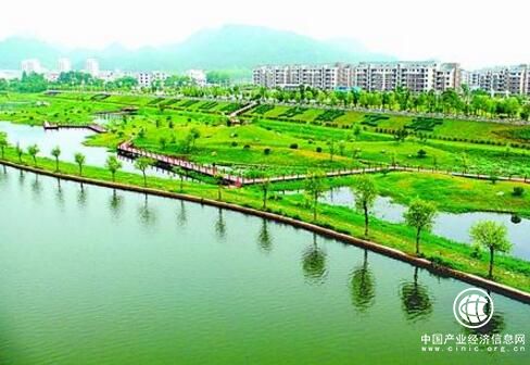 遏制三大污染 安徽生态建设迈上新台阶