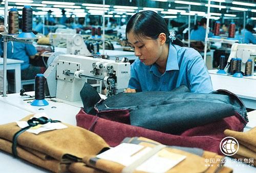 浙江力促加工贸易创新发展