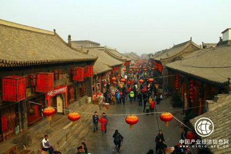 山西建设富有特色的文化旅游强省