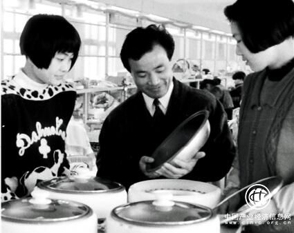 力推制造业转型升级爱仕达树“中国智造”新偶像