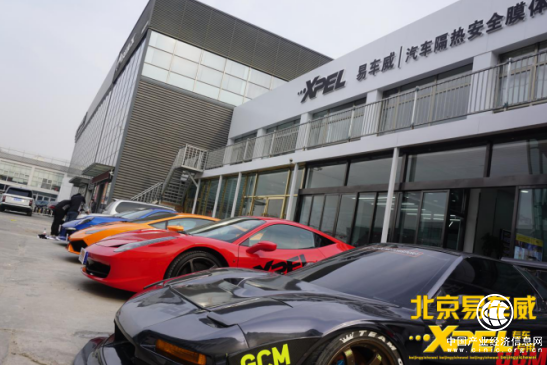 好兄弟，这件易车威隐形车衣很适合你