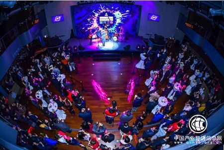 500余人齐聚星河之夜 创业CEO呈现别样路演