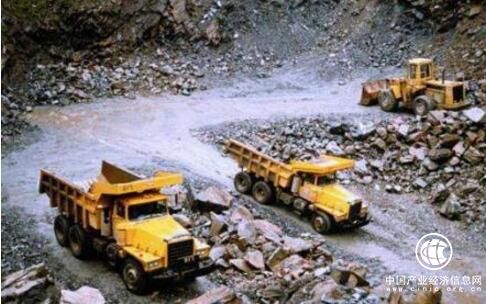2017年我国采矿业实现利润比上年增长2.6倍